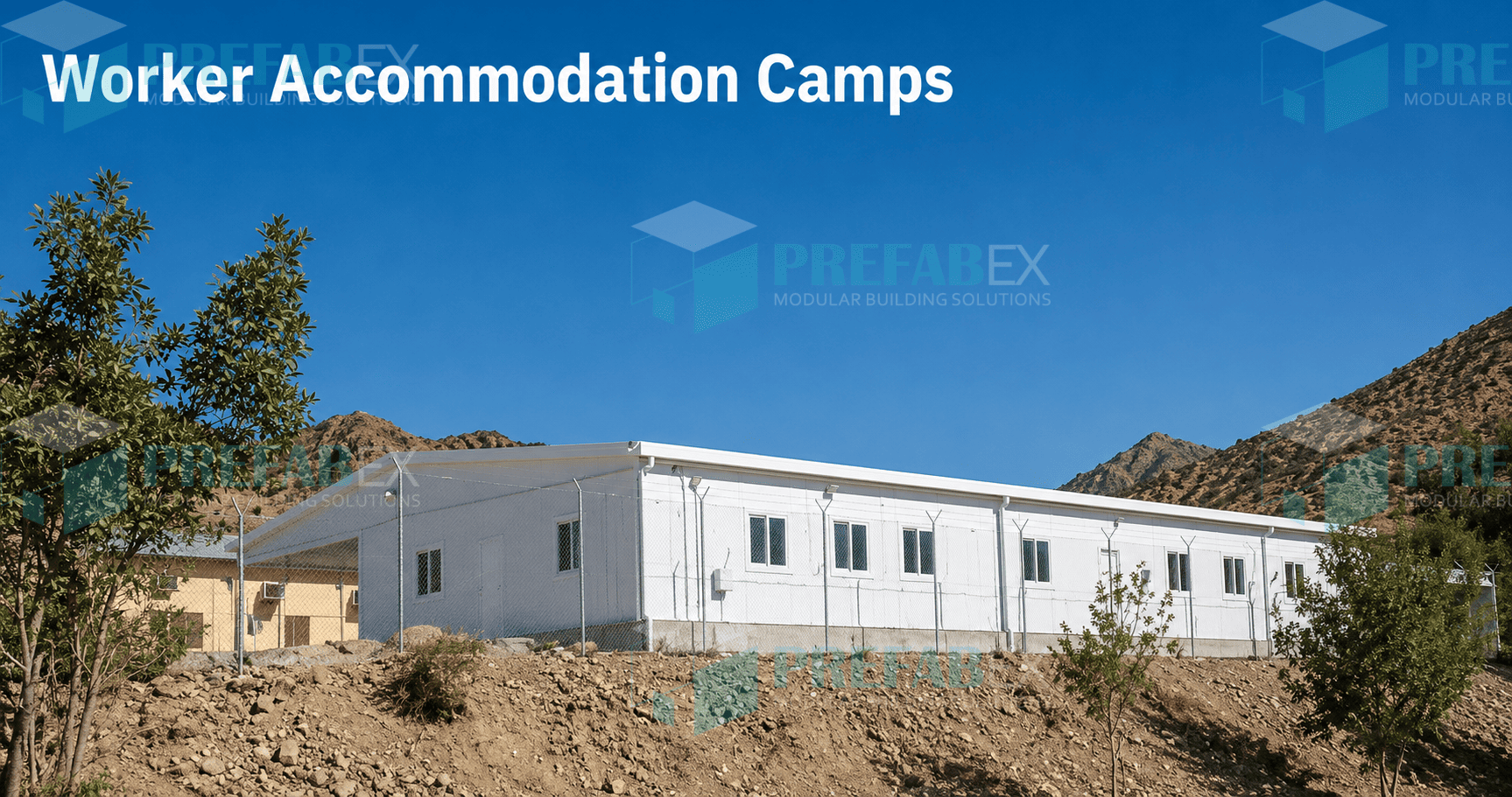 Worker Accommodation Camps (2)